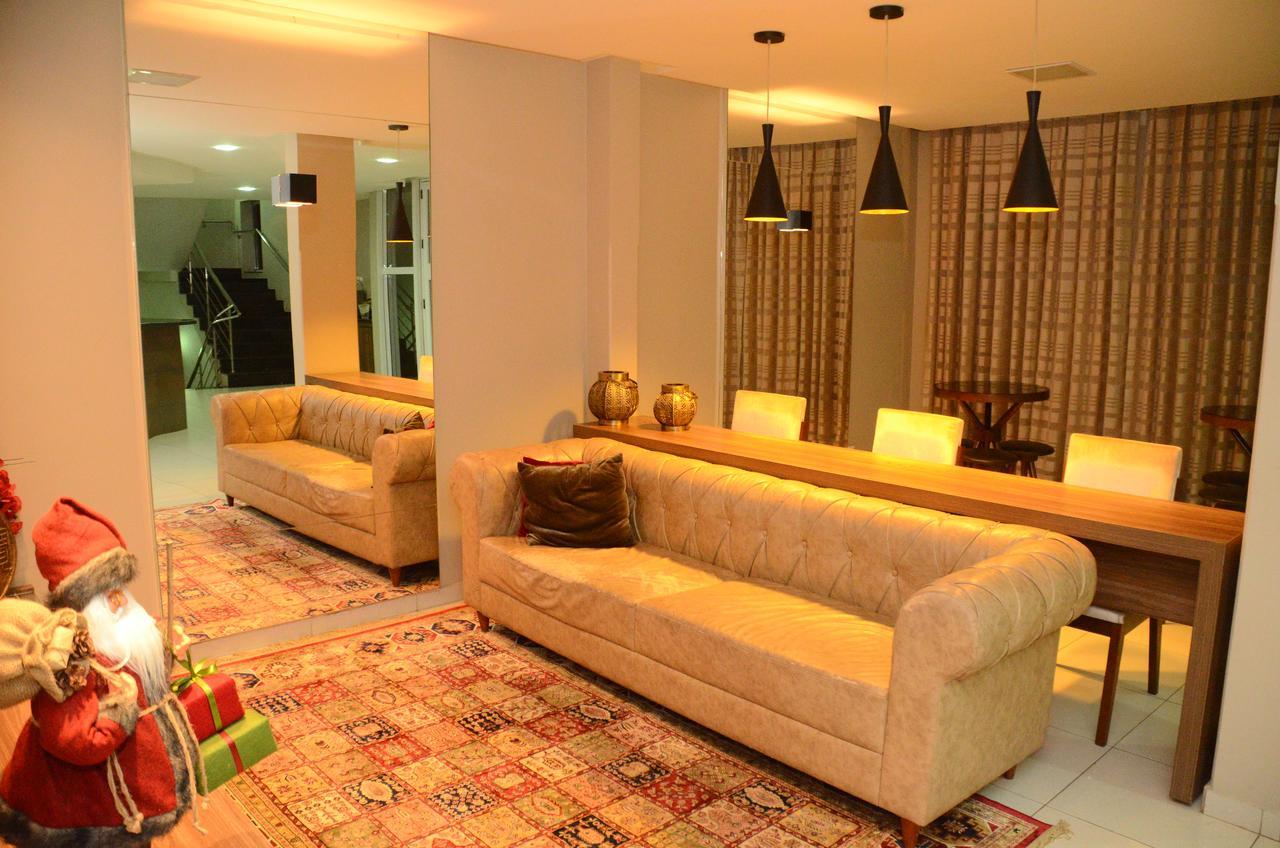 Hotel Flamboyant Catalao Luaran gambar