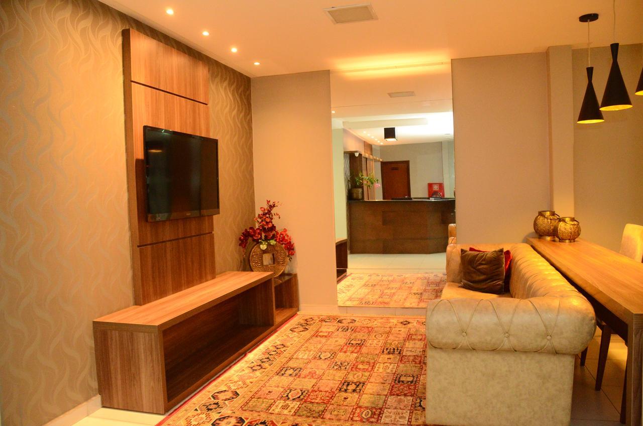 Hotel Flamboyant Catalao Luaran gambar