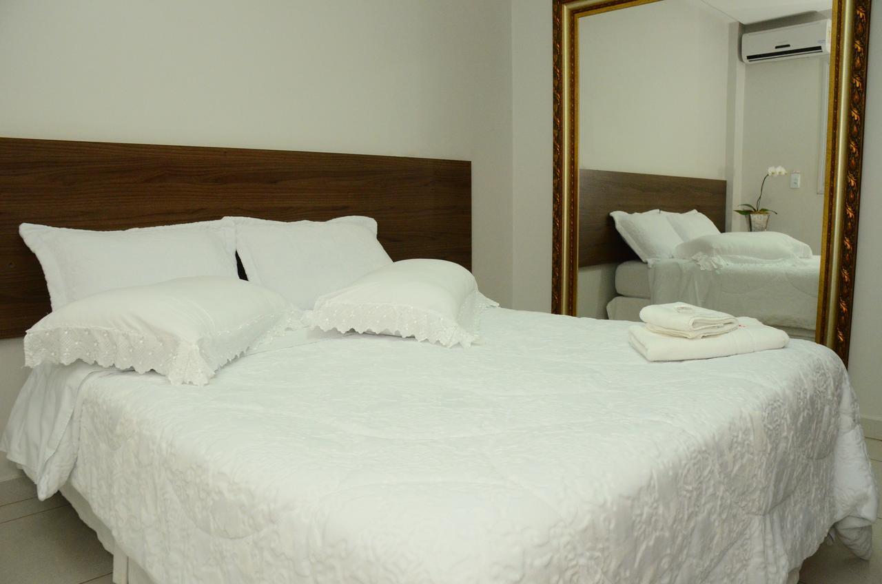 Hotel Flamboyant Catalao Luaran gambar