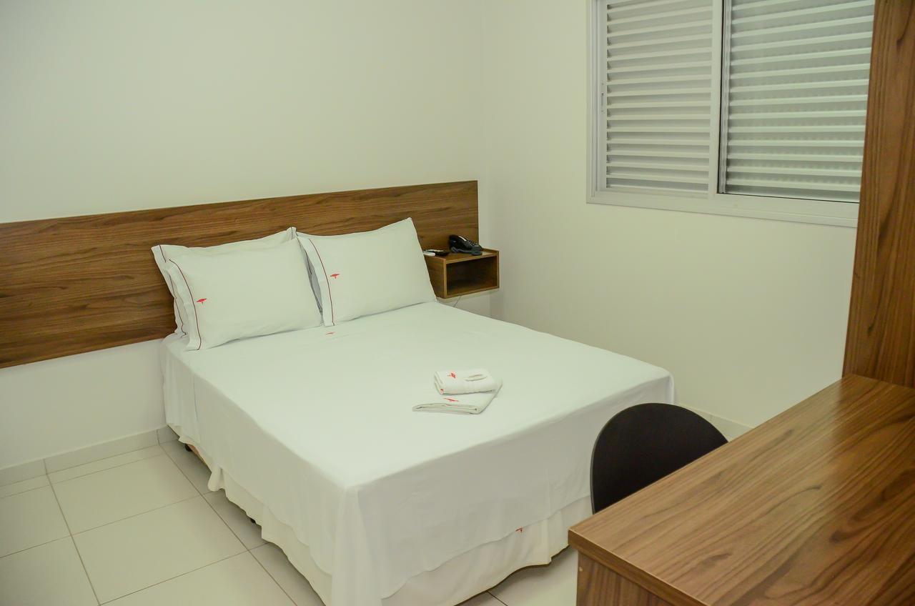 Hotel Flamboyant Catalao Luaran gambar