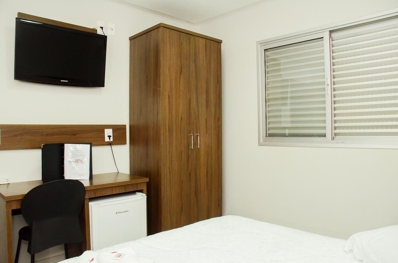 Hotel Flamboyant Catalao Luaran gambar